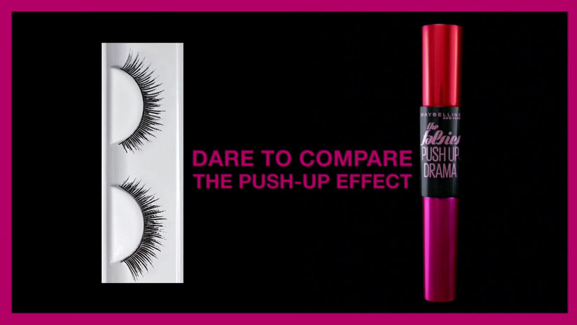 Falsies Push Up Drama